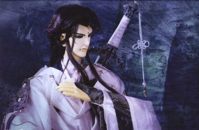 霹雳组织录——血榜