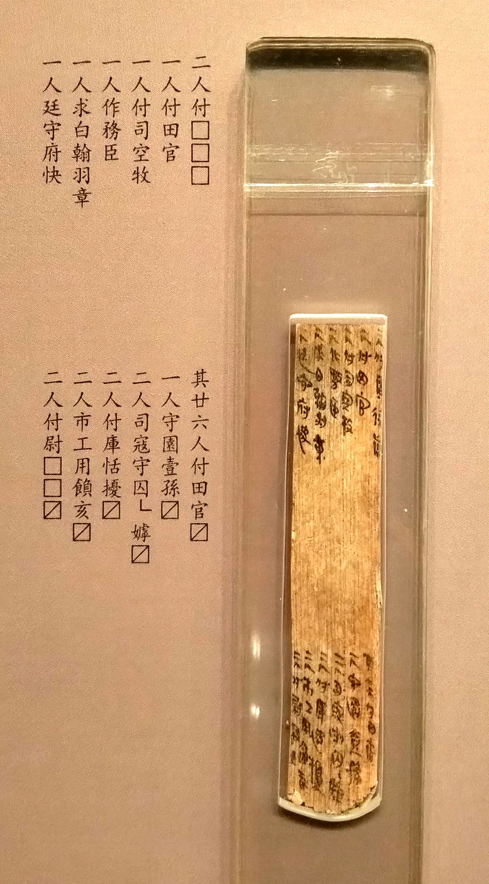 【博物馆之旅2019】长沙简牍博物馆