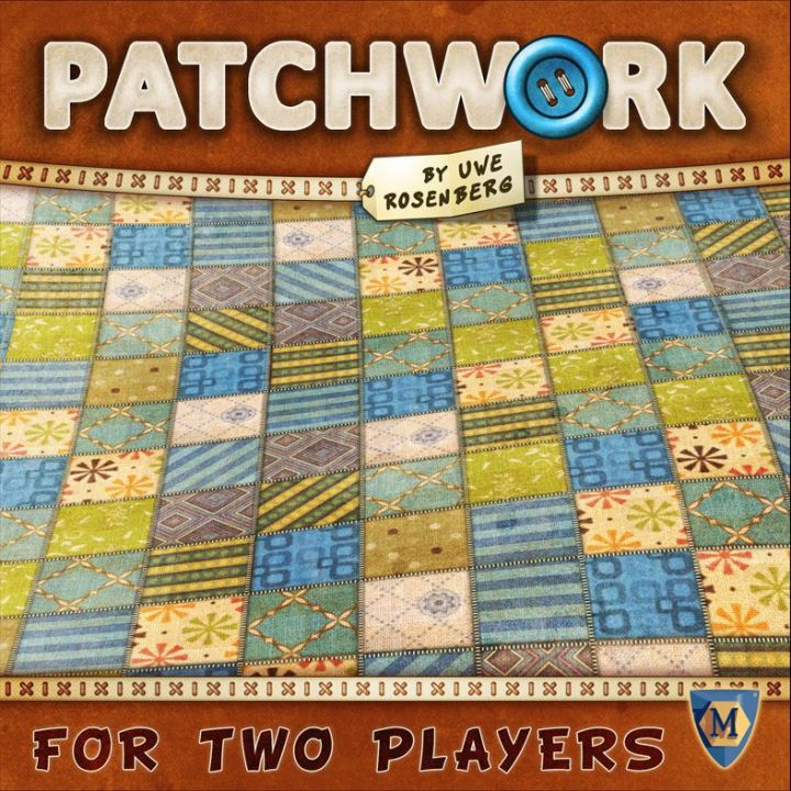 2. 《拼布艺术》(patchwork)
