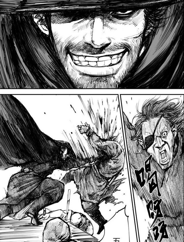 叫板日本的国漫神作top5,一人之下只能排第二!