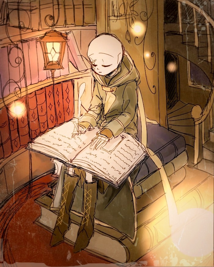 传说之下2设精美人物图包dreamswapchronicletale篇