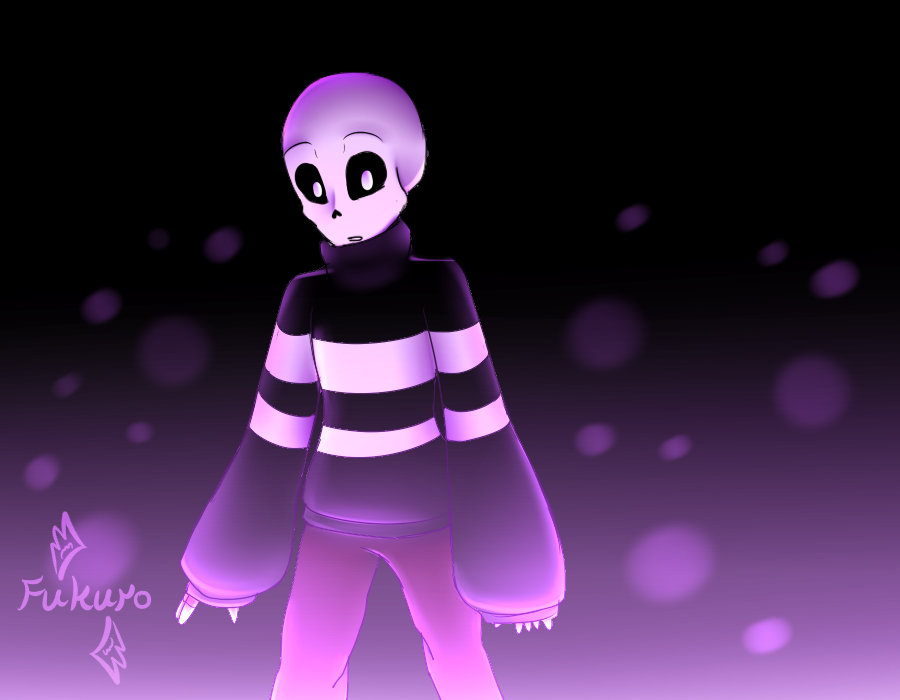 by fukuromami555asriel是一位神秘的怪物,曾为国王papyrus作为皇家