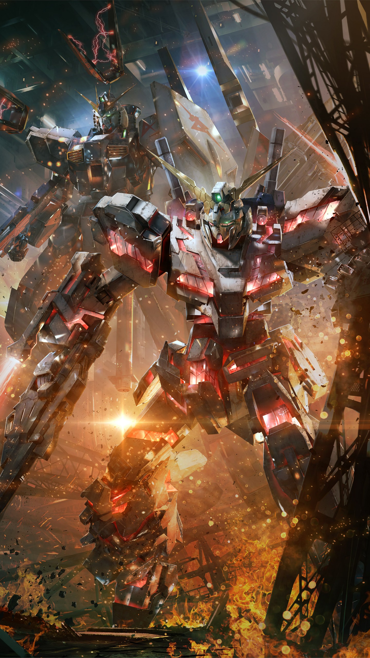 【手机壁纸】无题 01