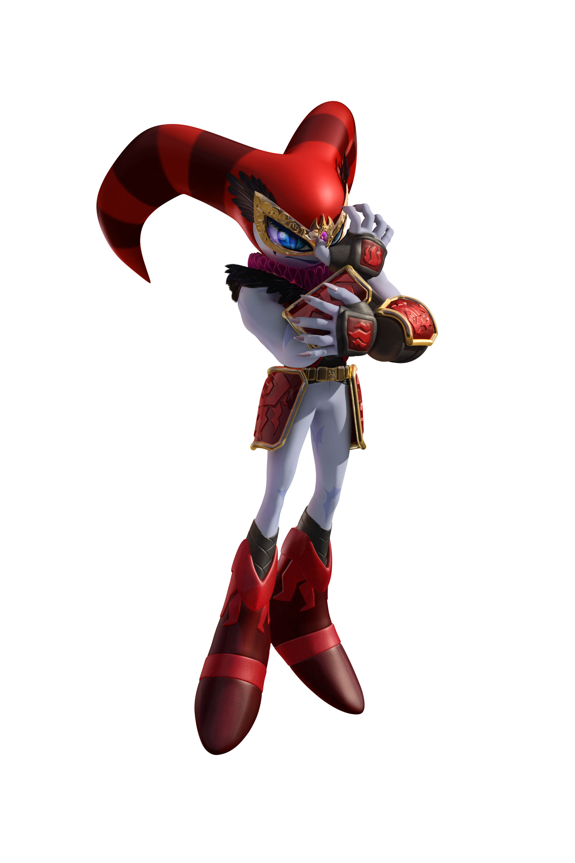 梦精灵梦之旅程的boss介绍