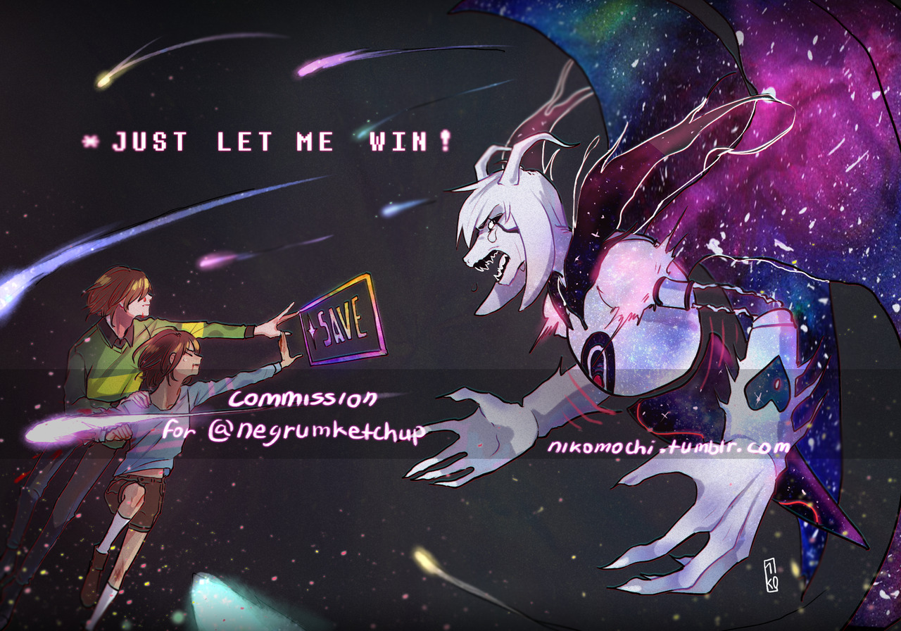 【undertale】传说之下精美人物图包 (asriel dreemurr篇) - acfun