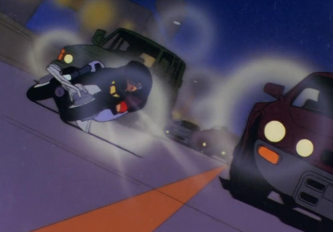 超音战士日本动画片