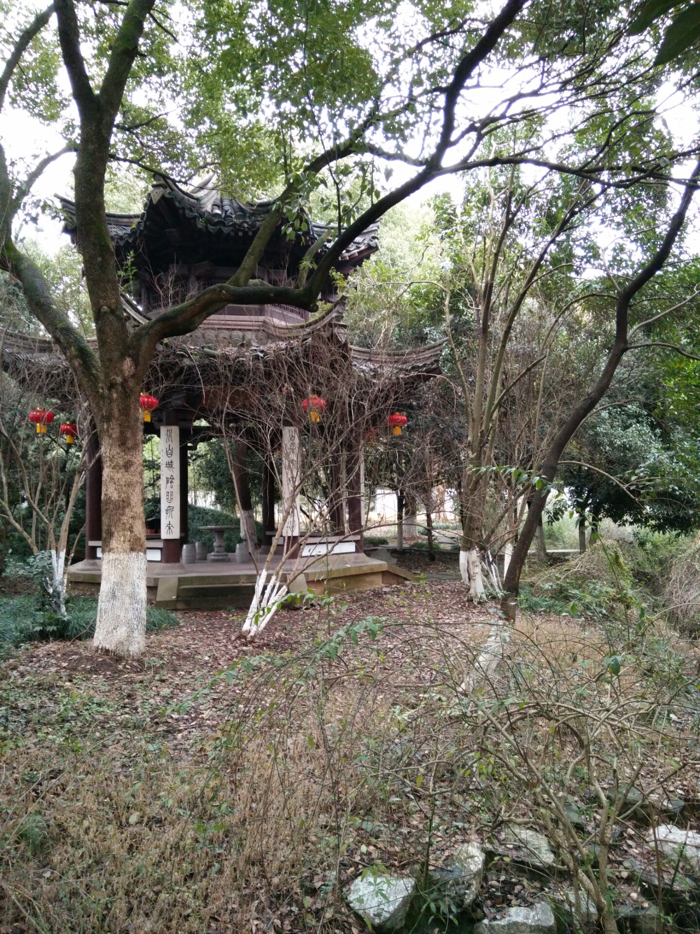 山陰都會,越城新篇——紹興府山公園3 - acfun彈幕視頻網 - 認真你就