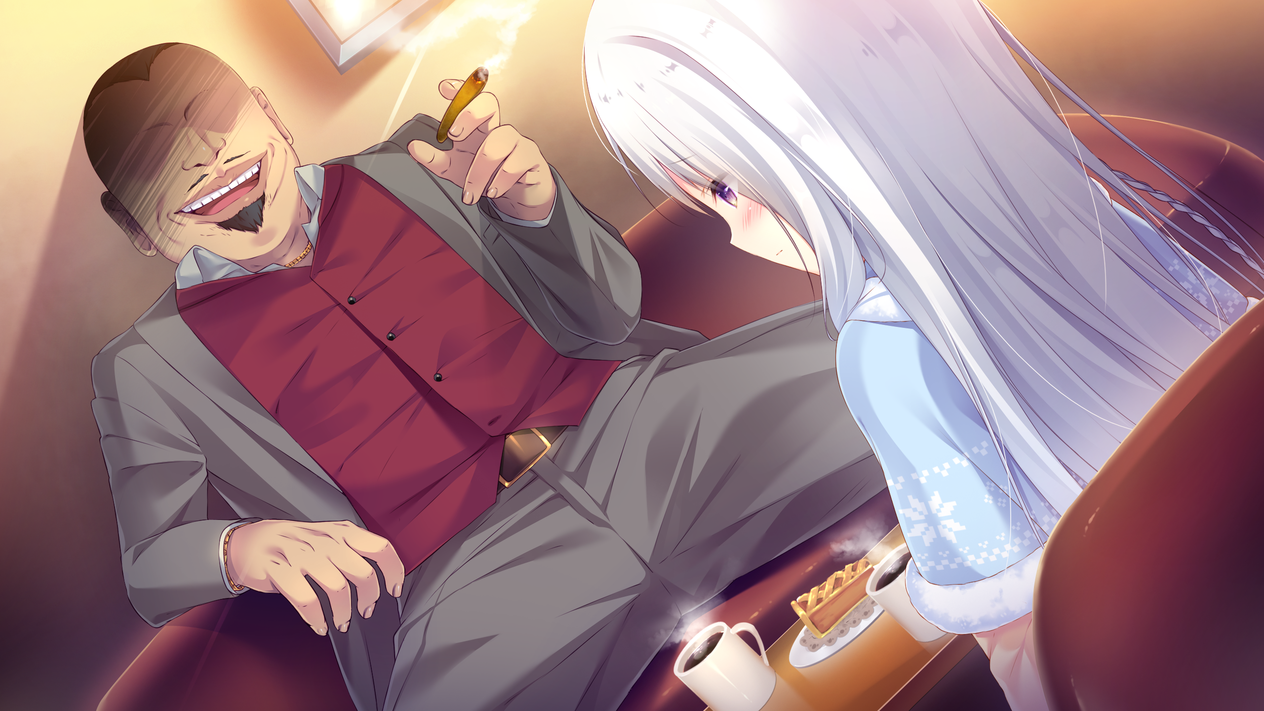 gal推荐しゅがてん北国的冬天ろり与西点更配哦第三版