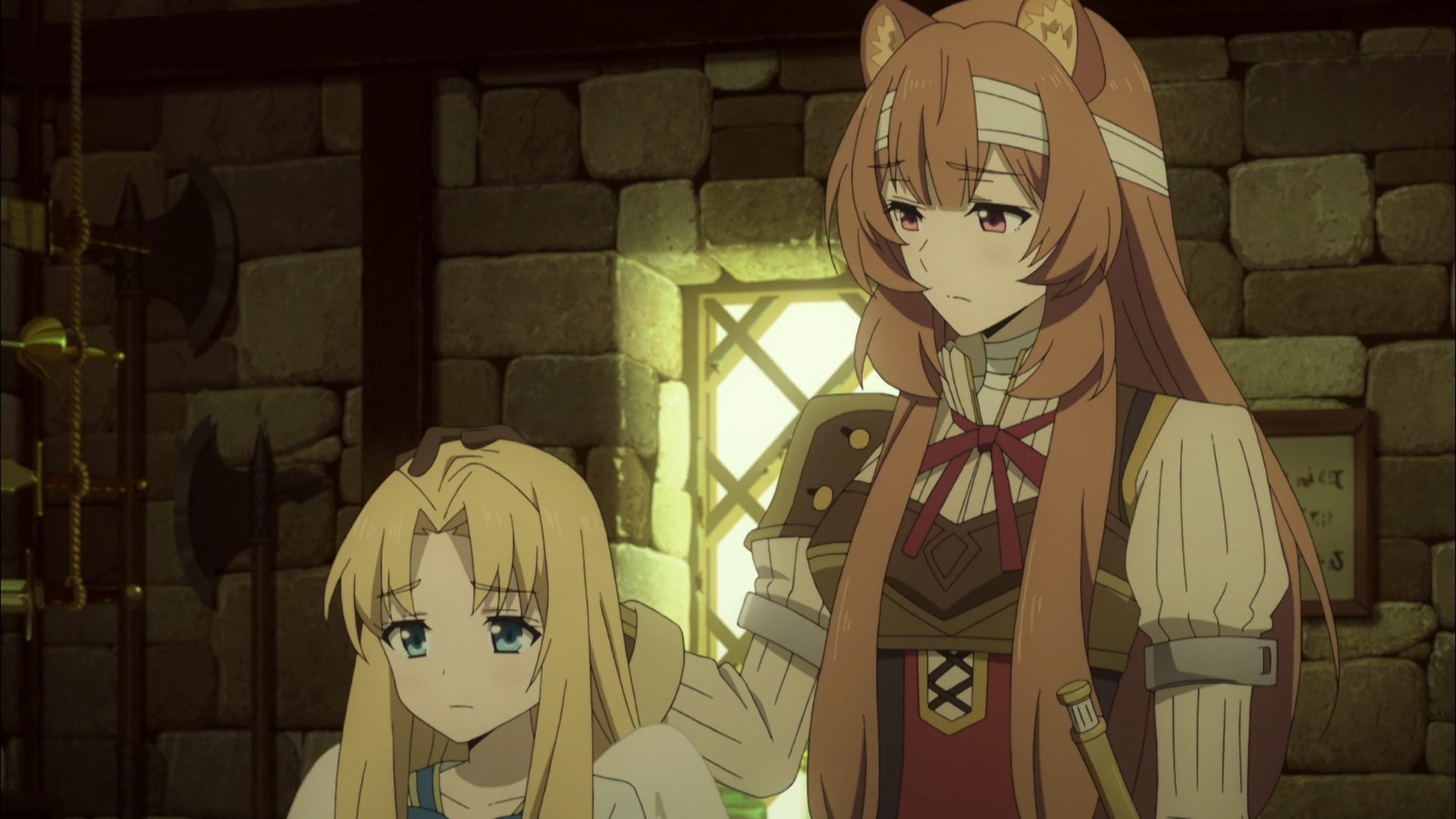 都第10话了盾之勇者又双叒叕被迫害了幸好有菲洛小天使