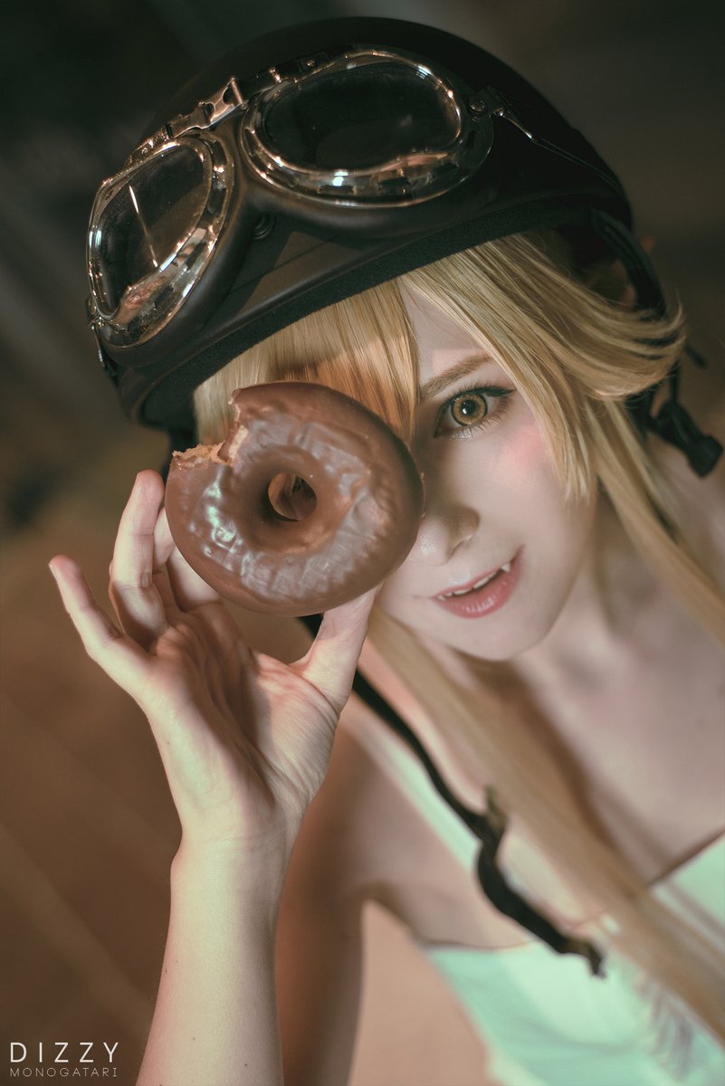 爱宕小忍 剑之圣女-cos精选