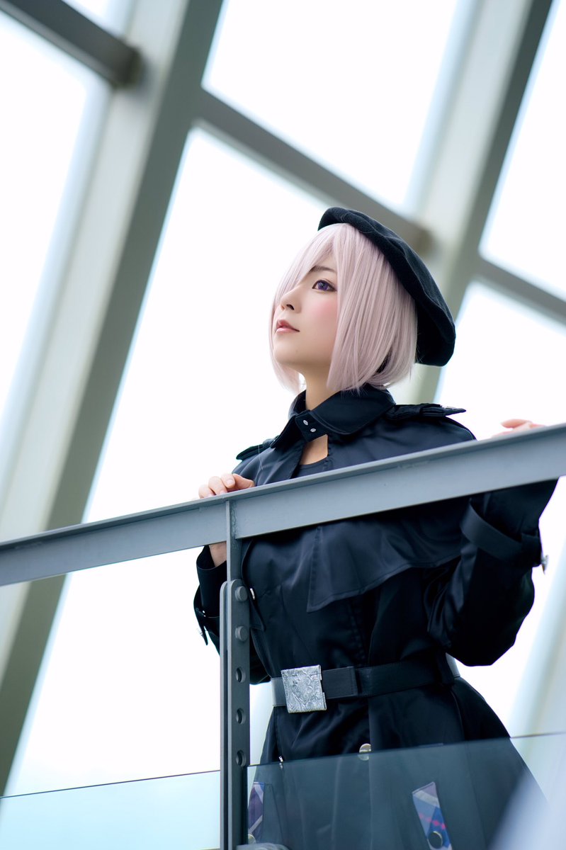 爱宕小忍剑之圣女cos精选