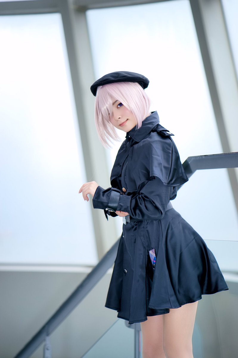 爱宕小忍 剑之圣女-cos精选