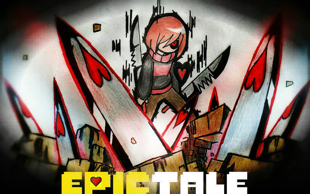 epictale漫画图片