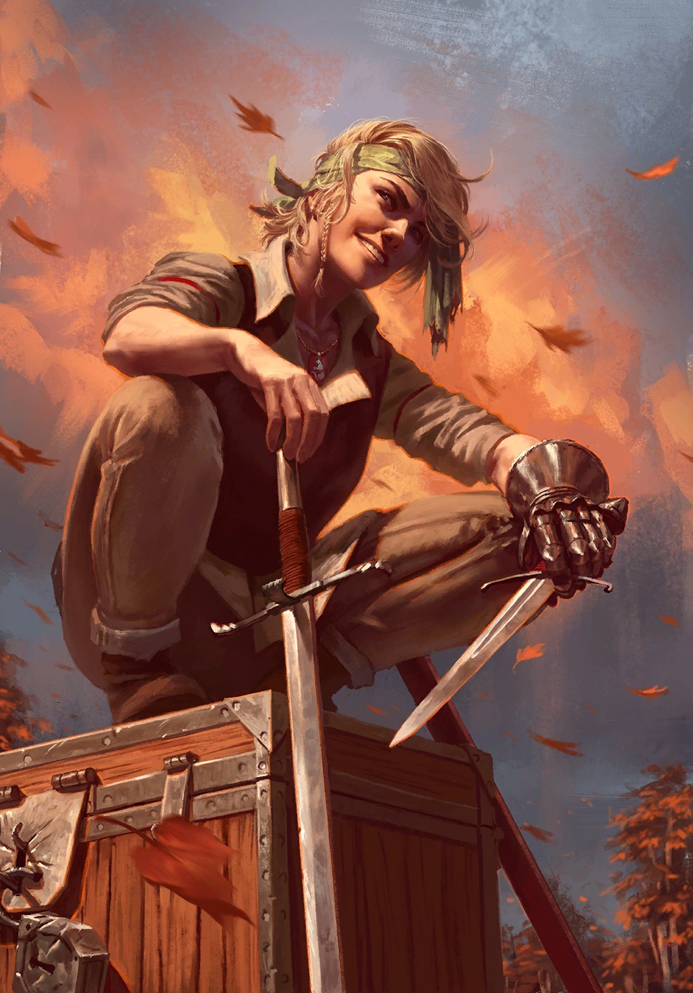 ps:最近官网更新的安古兰人物图卓尔坦·齐瓦卓尔坦和丹德里恩可以说