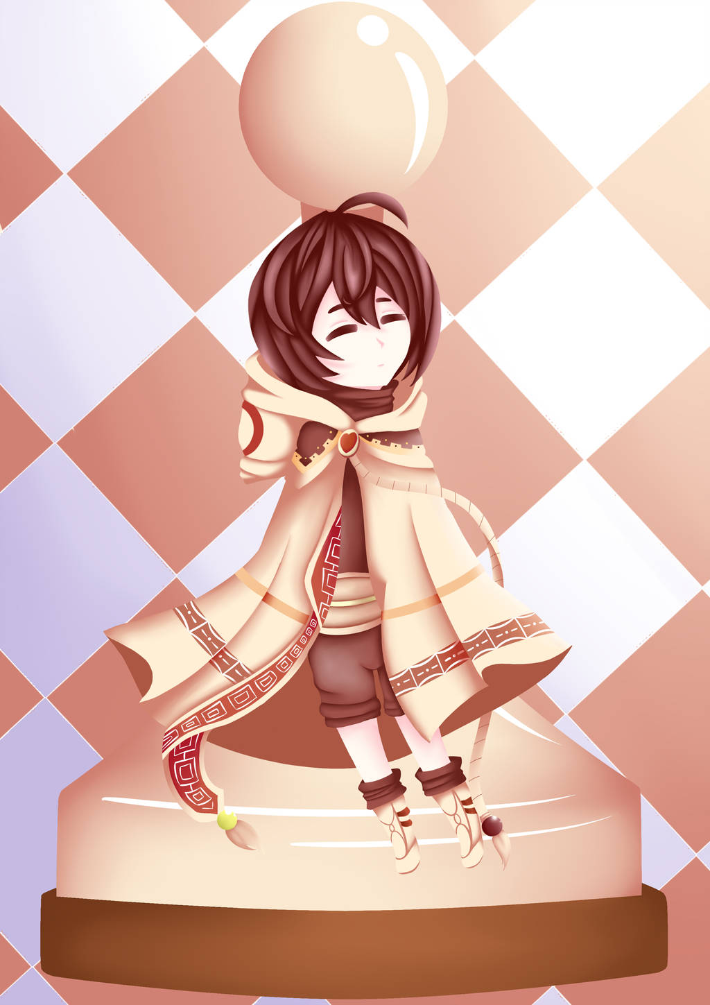 【传说之下2设】精美人物图包 (chesstale篇) - acfun弹幕视频网