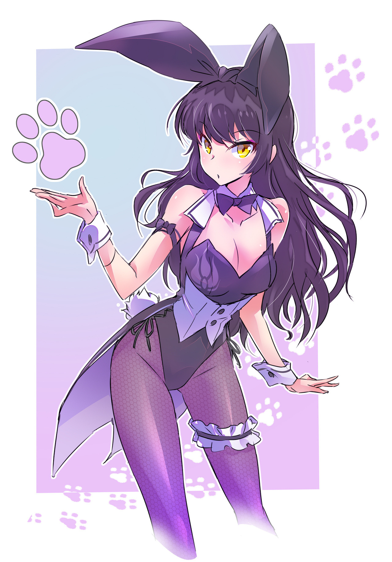 【画师分享】rwby精美人物图包 (画师jesper-mojo篇)