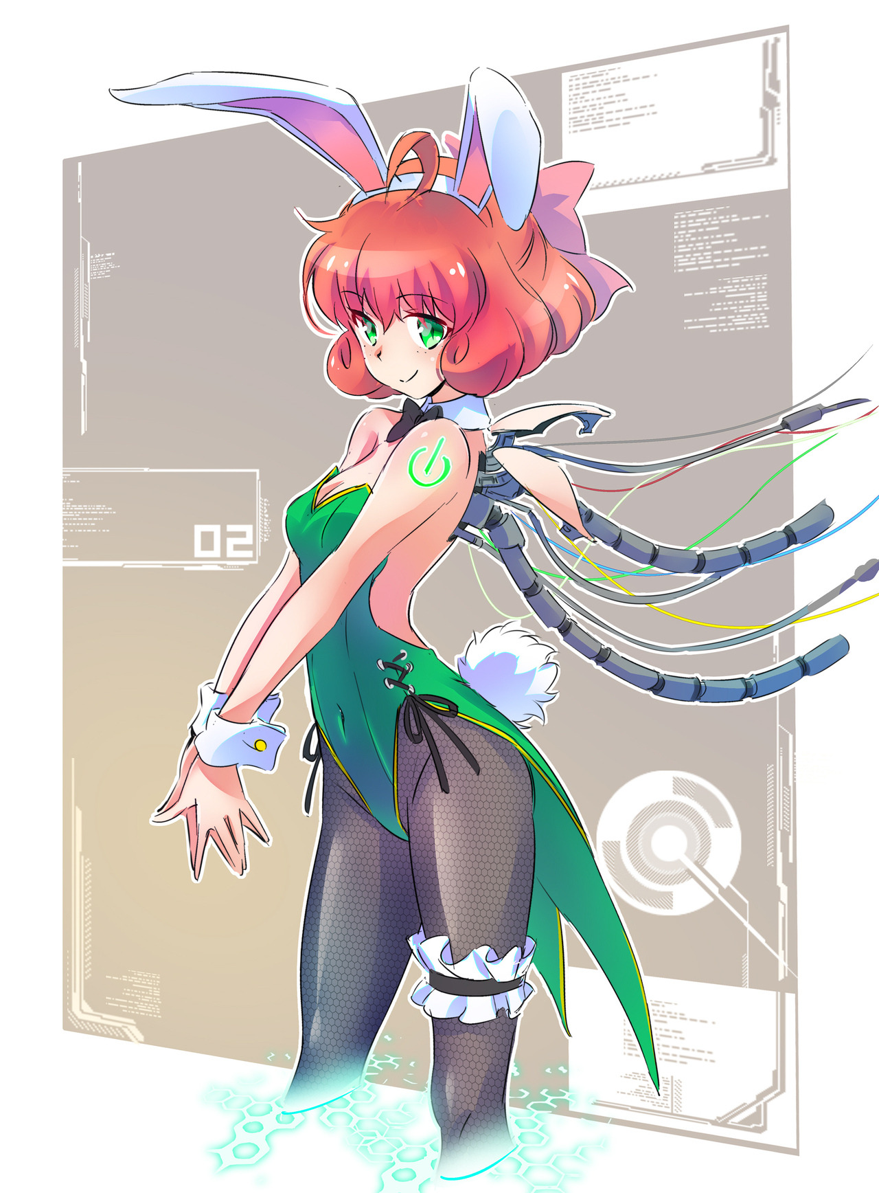 【画师分享】rwby精美人物图包 (画师jesper-mojo篇)