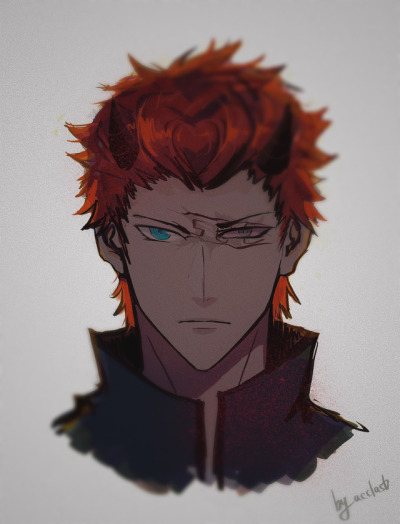 rwby精美人物图包adamtaurus篇