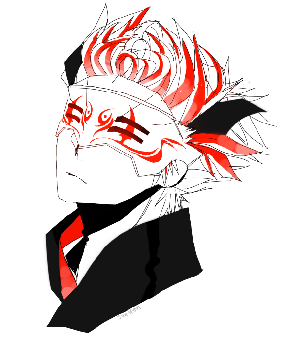 【rwby】精美人物图包 (adam taurus篇)