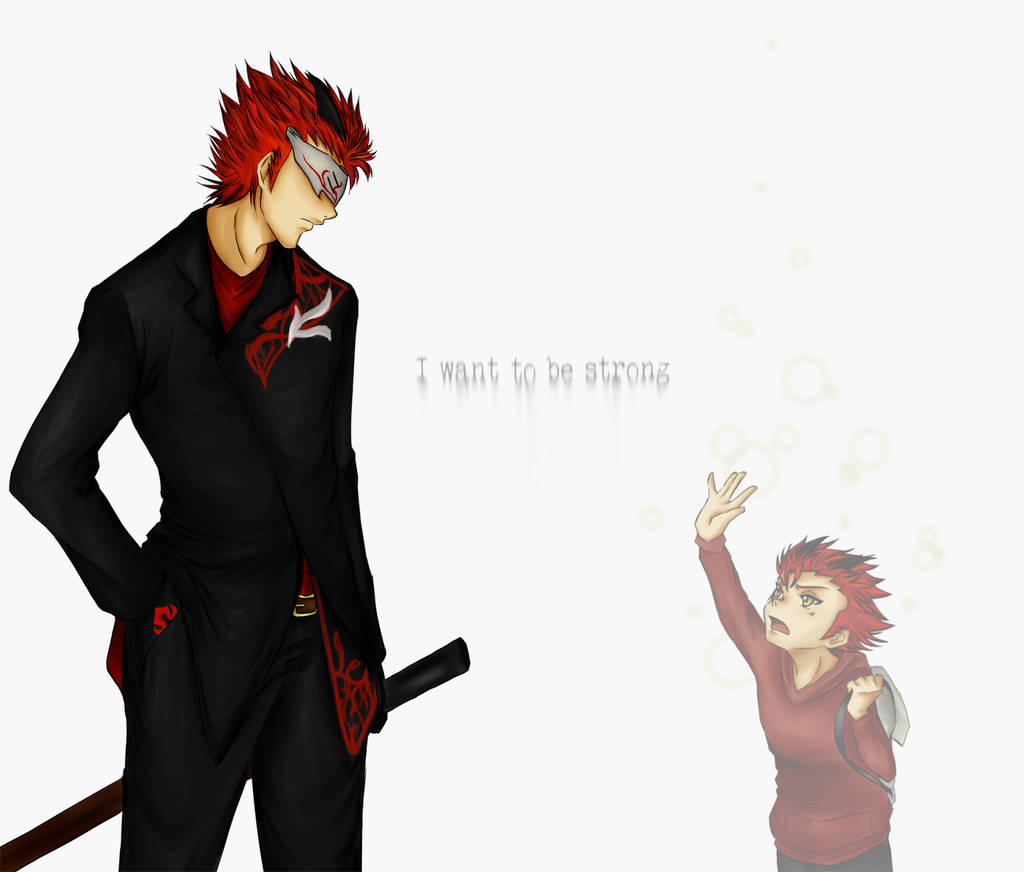 【rwby】精美人物图包 (adam taurus篇)