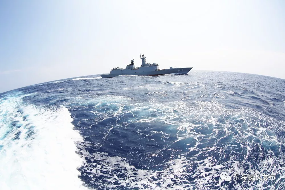 我是常州舰,这是我的名片!