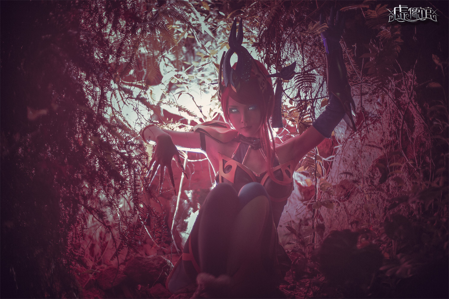 lol猴年皮肤玉净夜叉凯瑟琳