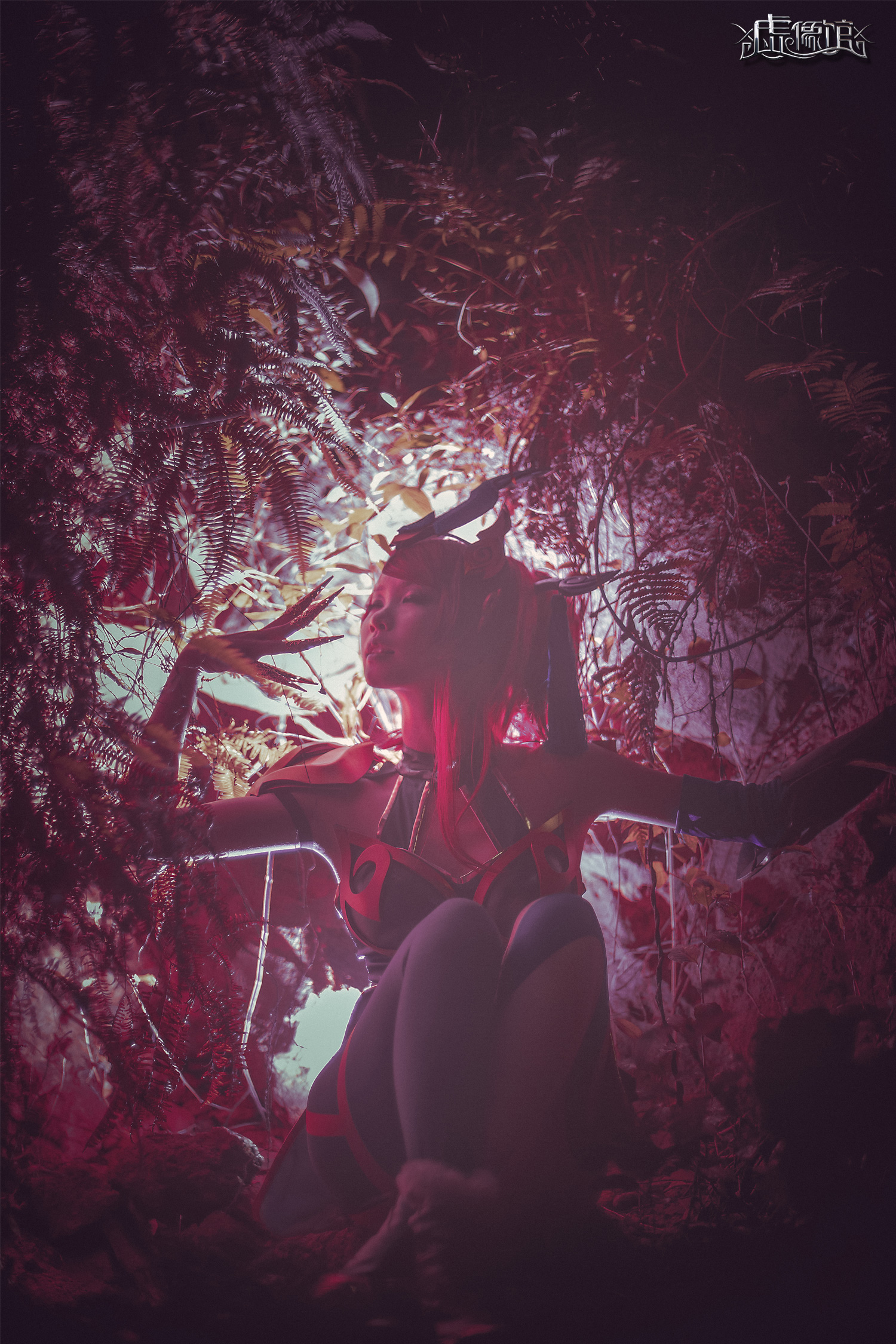 lol猴年皮肤玉净夜叉凯瑟琳