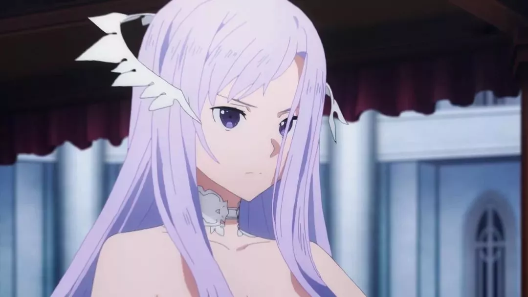 刀剑神域大解析为何a姐总是不肯好好穿衣服