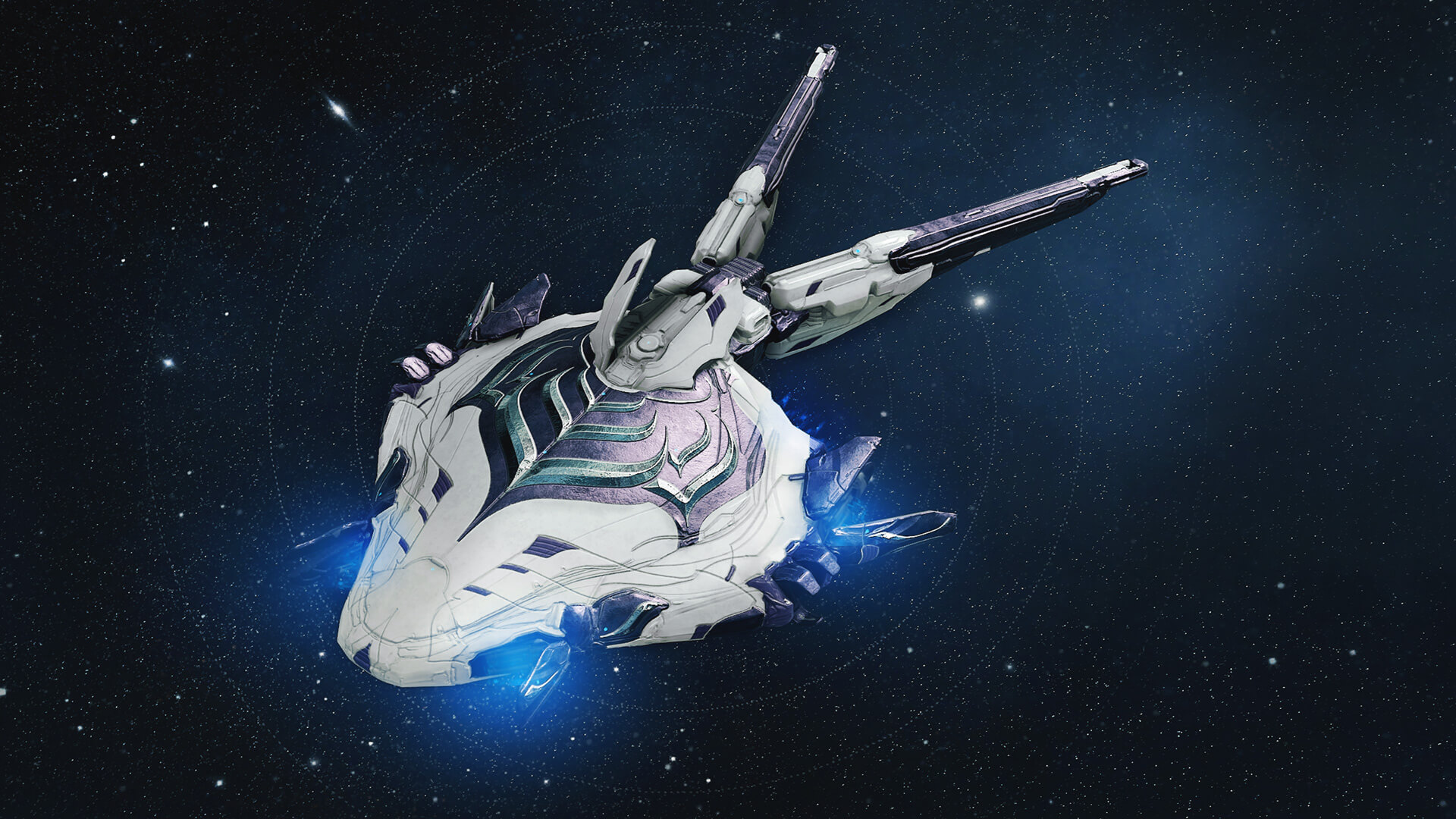 warframe 庆祝我们的 6 周年纪念日 - acfun弹幕视频网 - 认真你就输