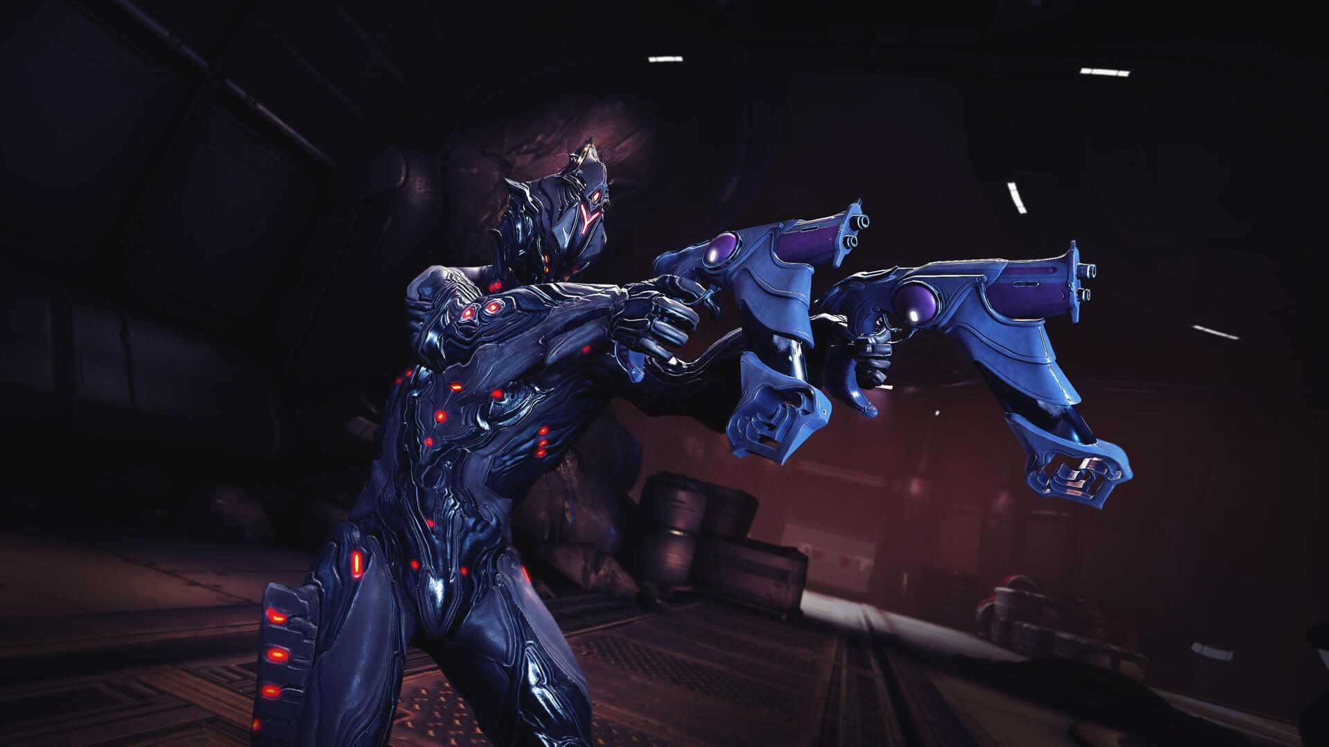 warframe 庆祝我们的 6 周年纪念日 - acfun弹幕视频网 - 认真你就输