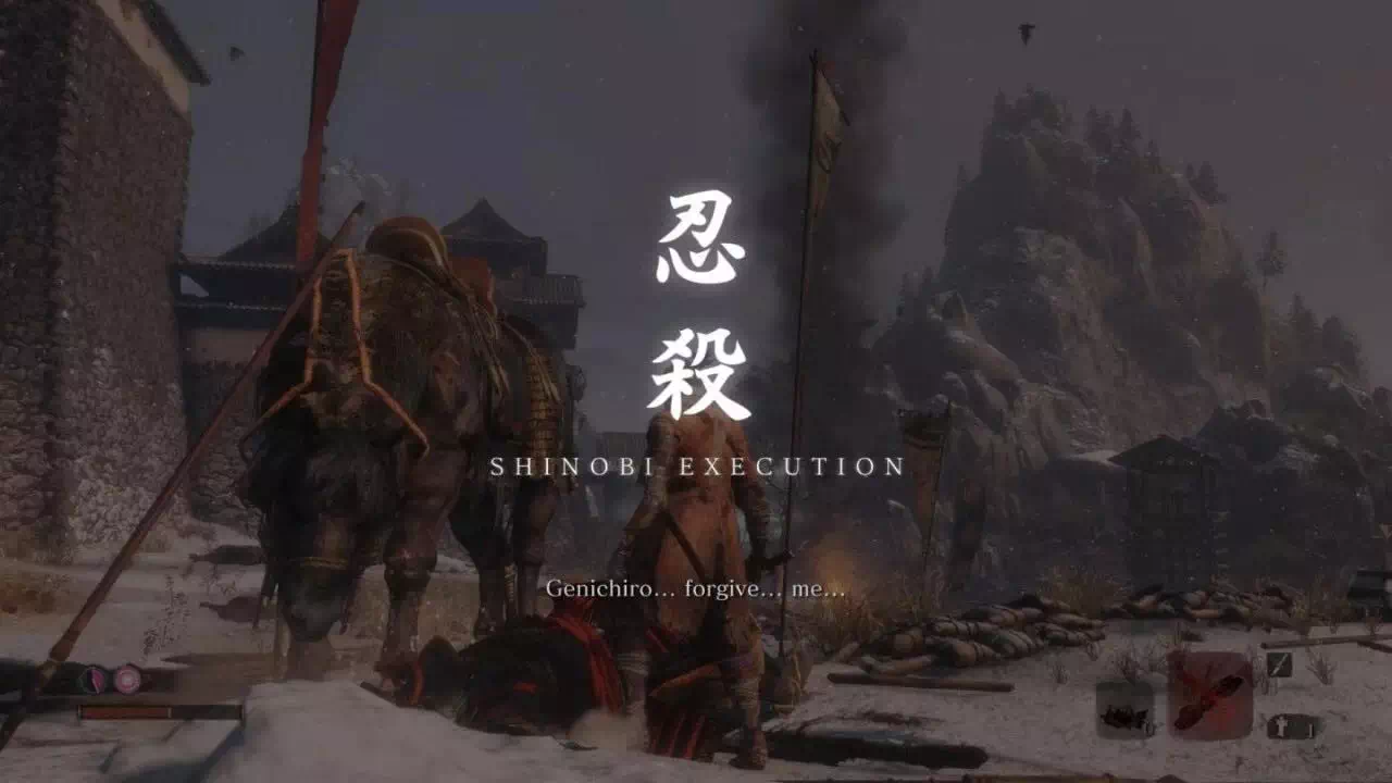 《只狼》被批虐哭玩家,"菜"向世界?