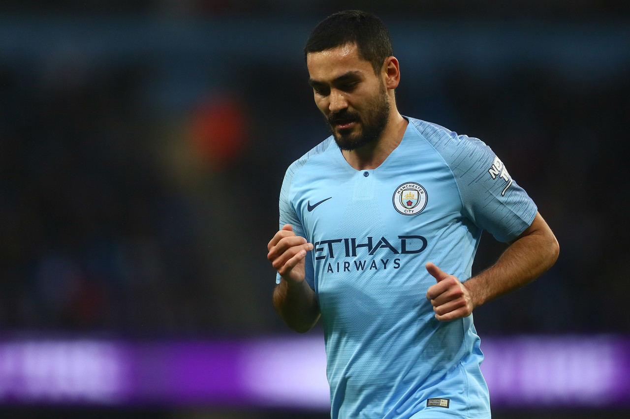 评:费尔南迪尼奥伤缺期间,京多安证明了自己的重要性