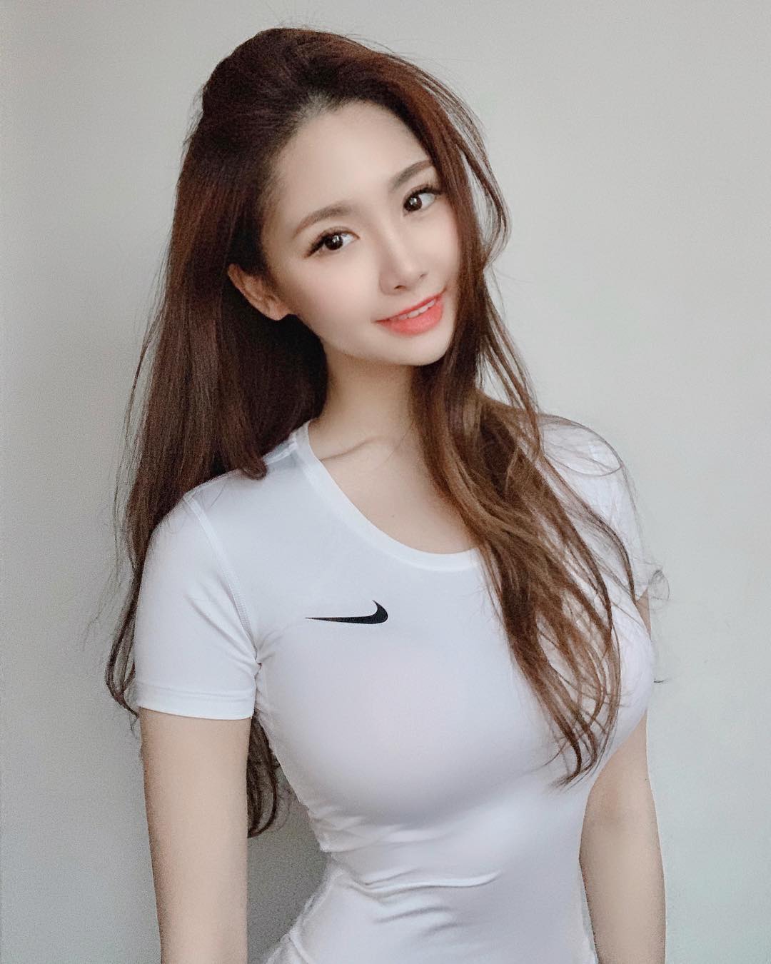 ins正妹韩国小姐姐这身材有点无解啊