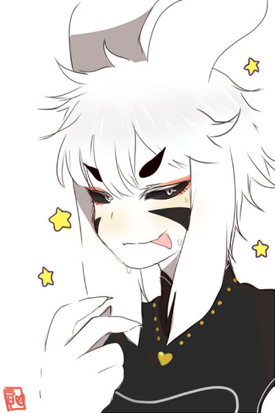 【undertale】传说之下精美人物图包 (asriel篇2期)