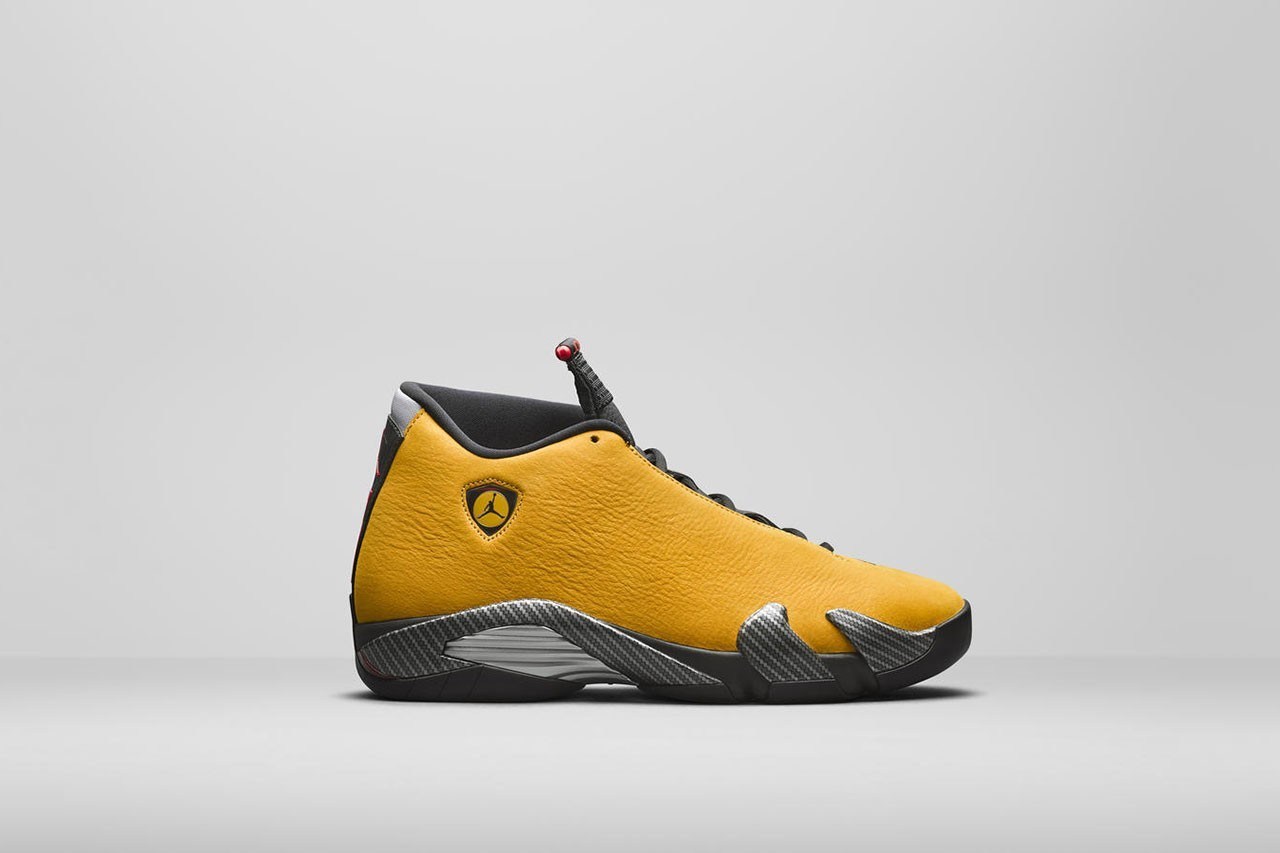 抢先预览jordanbrand2019夏季全新系列