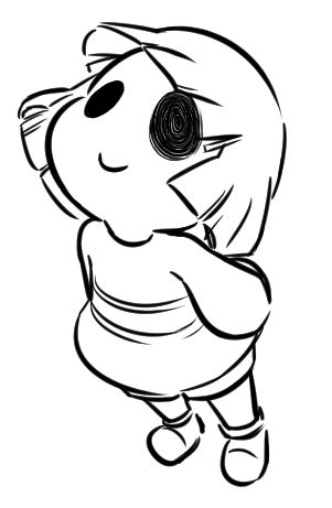 【传说之下2设】精美人物图包 (core!frisk篇)