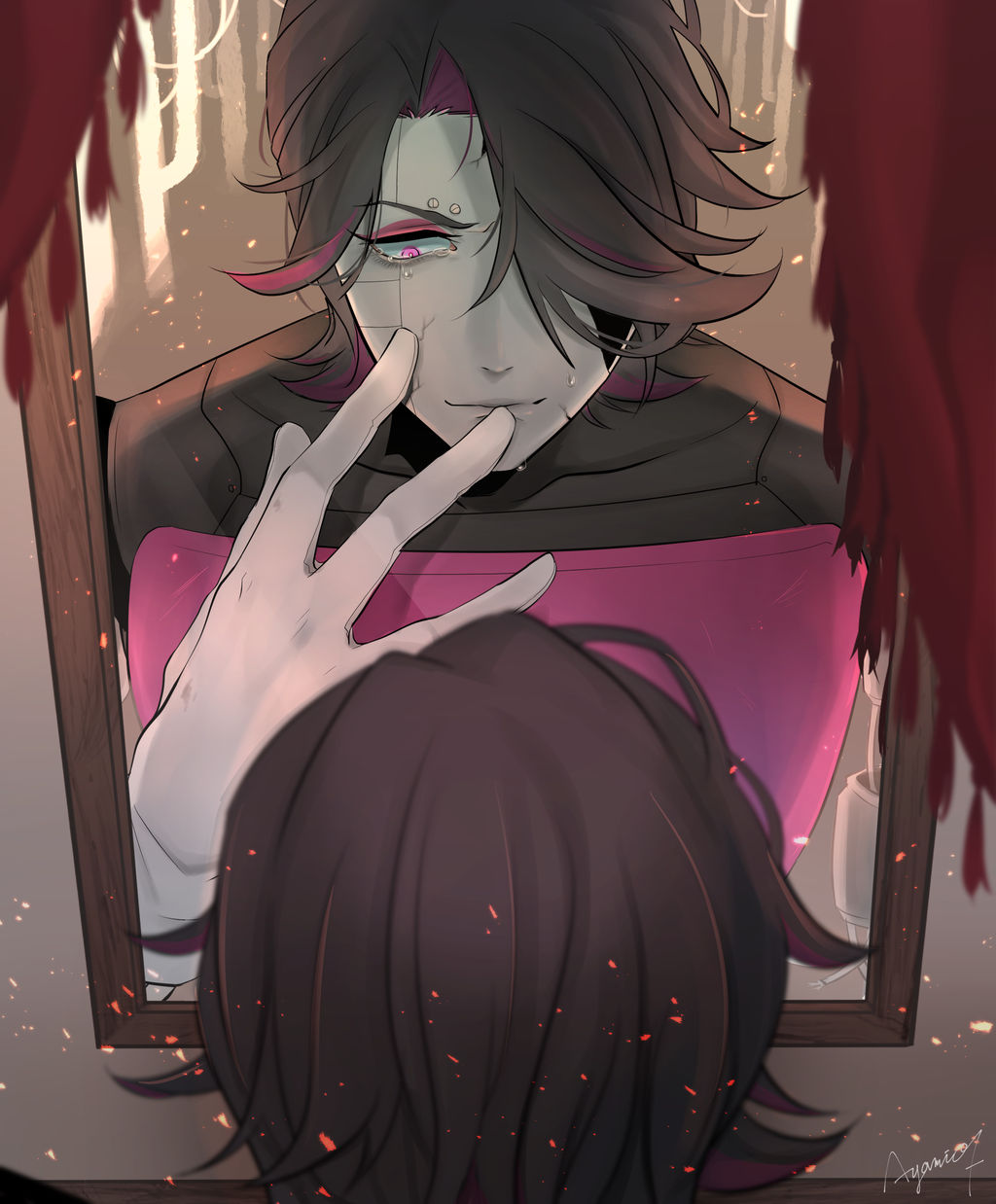 undertale传说之下精美人物图包mettaton篇2期