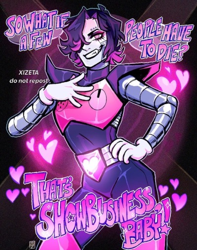 undertale传说之下精美人物图包mettaton篇2期