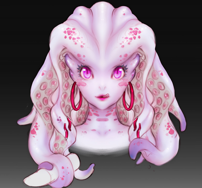 绅士向马头社新作subverse众筹已经突破第10级35万英镑