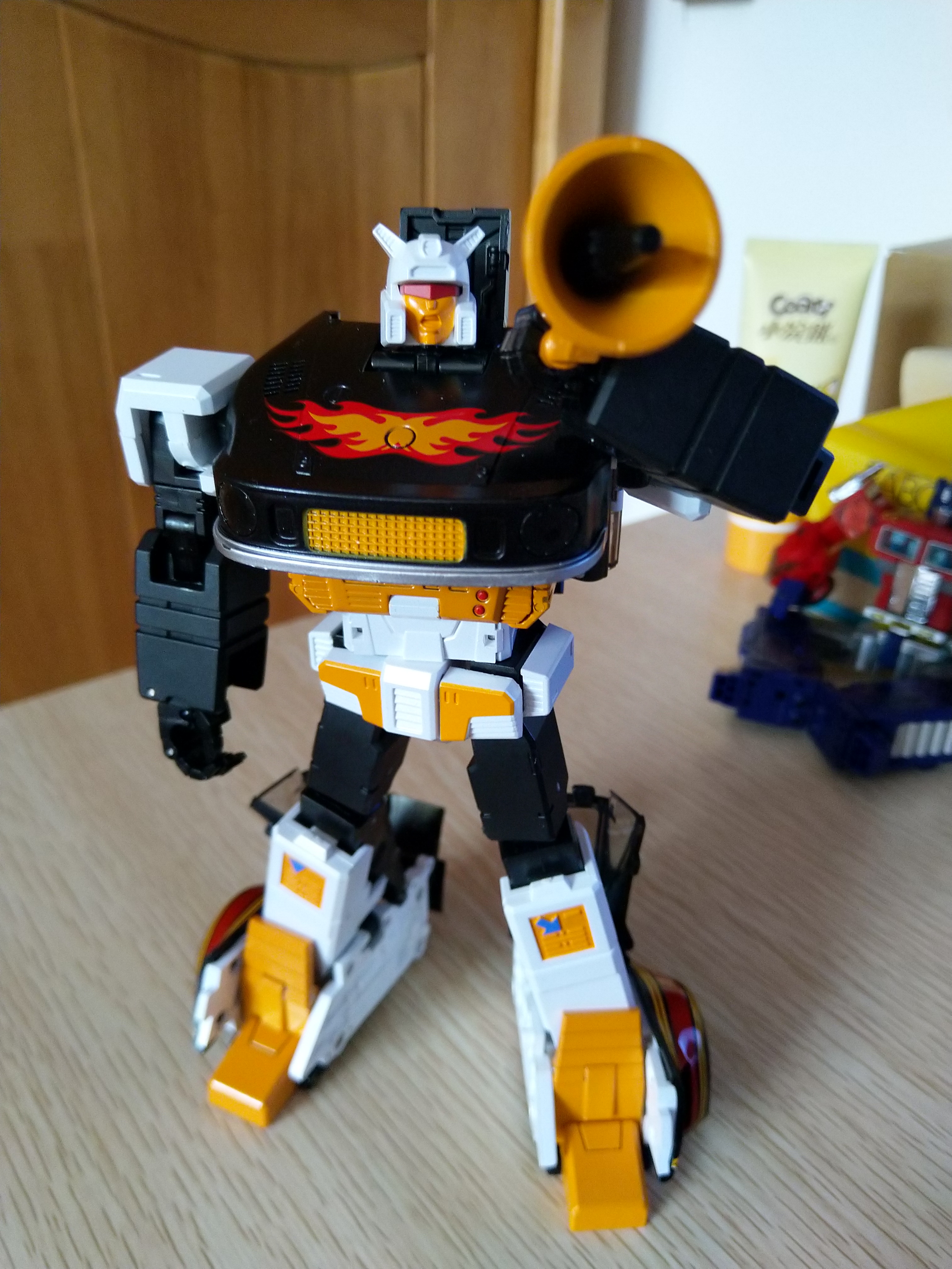 变形金刚之zeta(tw)舞者/黑爵士