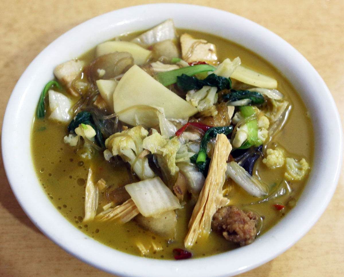 东北乱炖的家常做法