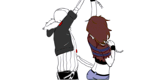 传说之下2设精美人物图包echotale篇