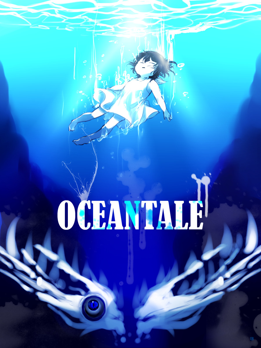 传说之下2设精美人物图包oceantale篇