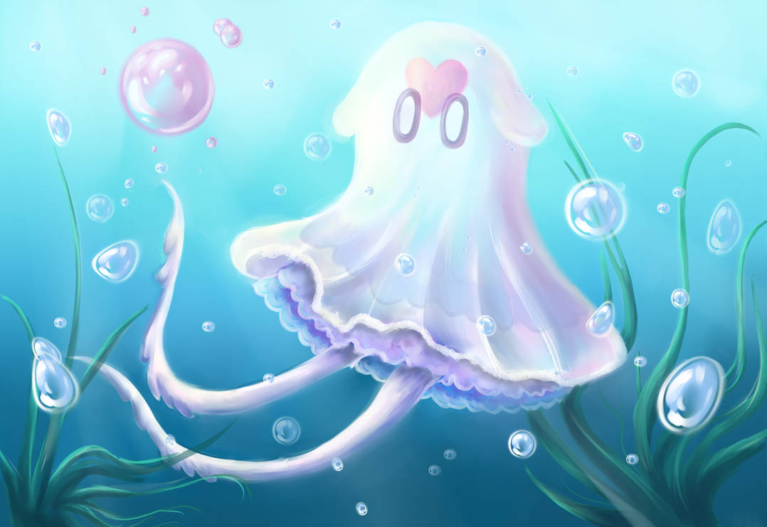 传说之下2设精美人物图包oceantale篇