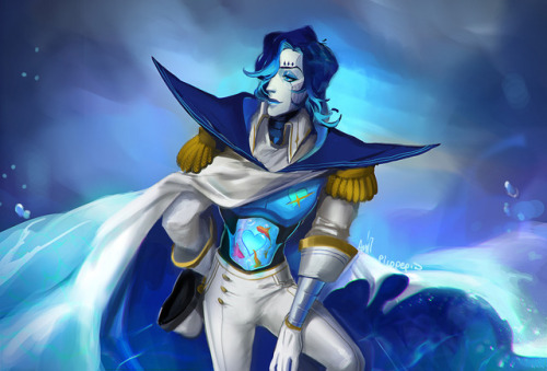 【传说之下2设】精美人物图包 (oceantale篇)