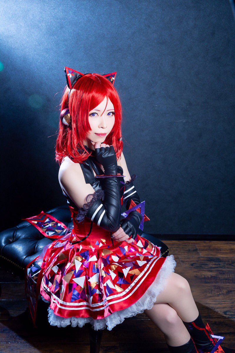 校服爱宕 女仆盾娘-cos精选