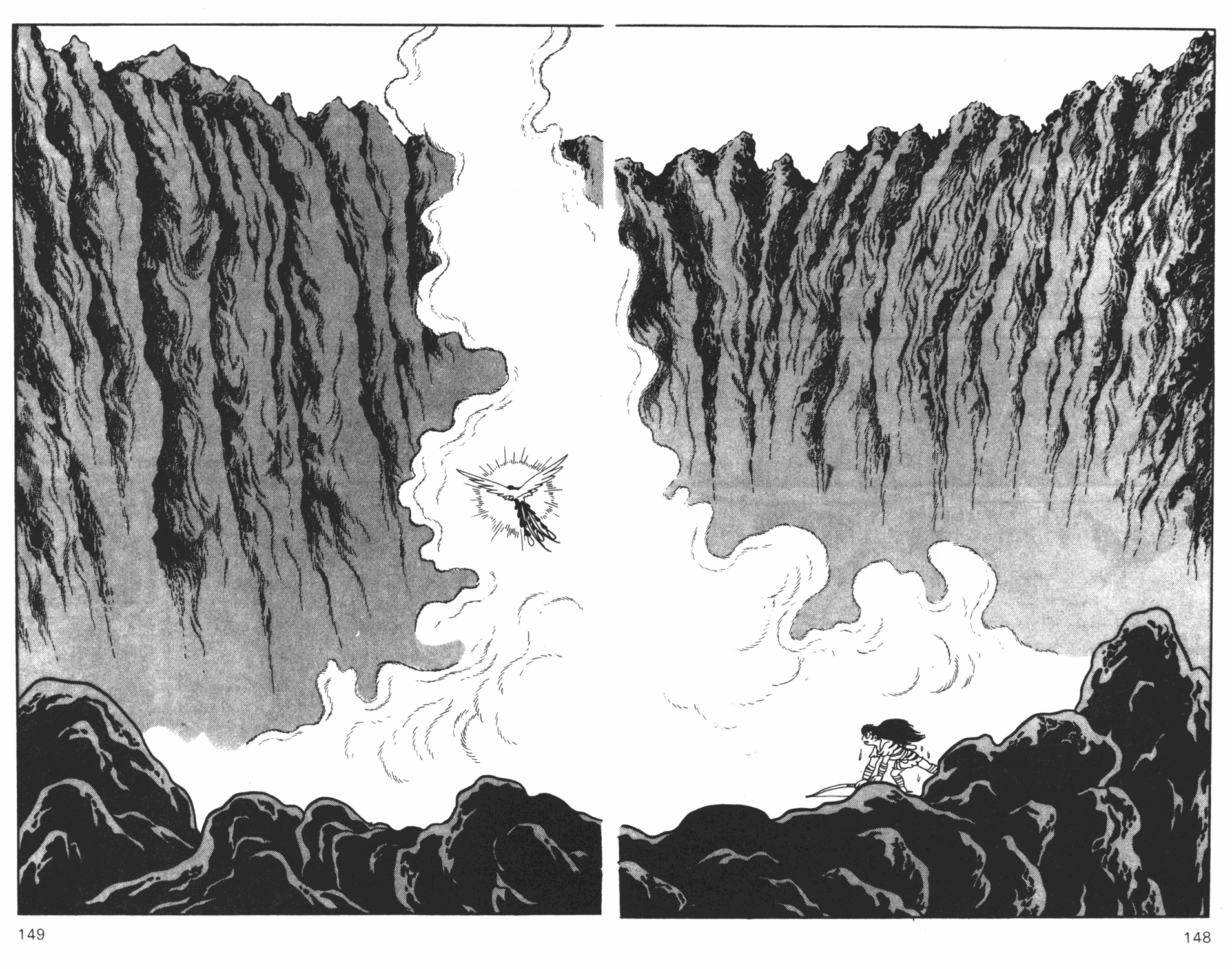 火之鸟黎明篇上手冢治虫