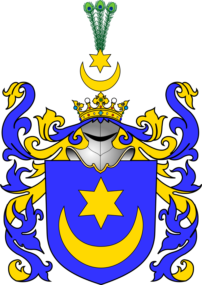 不一样的波兰贵族纹章文化