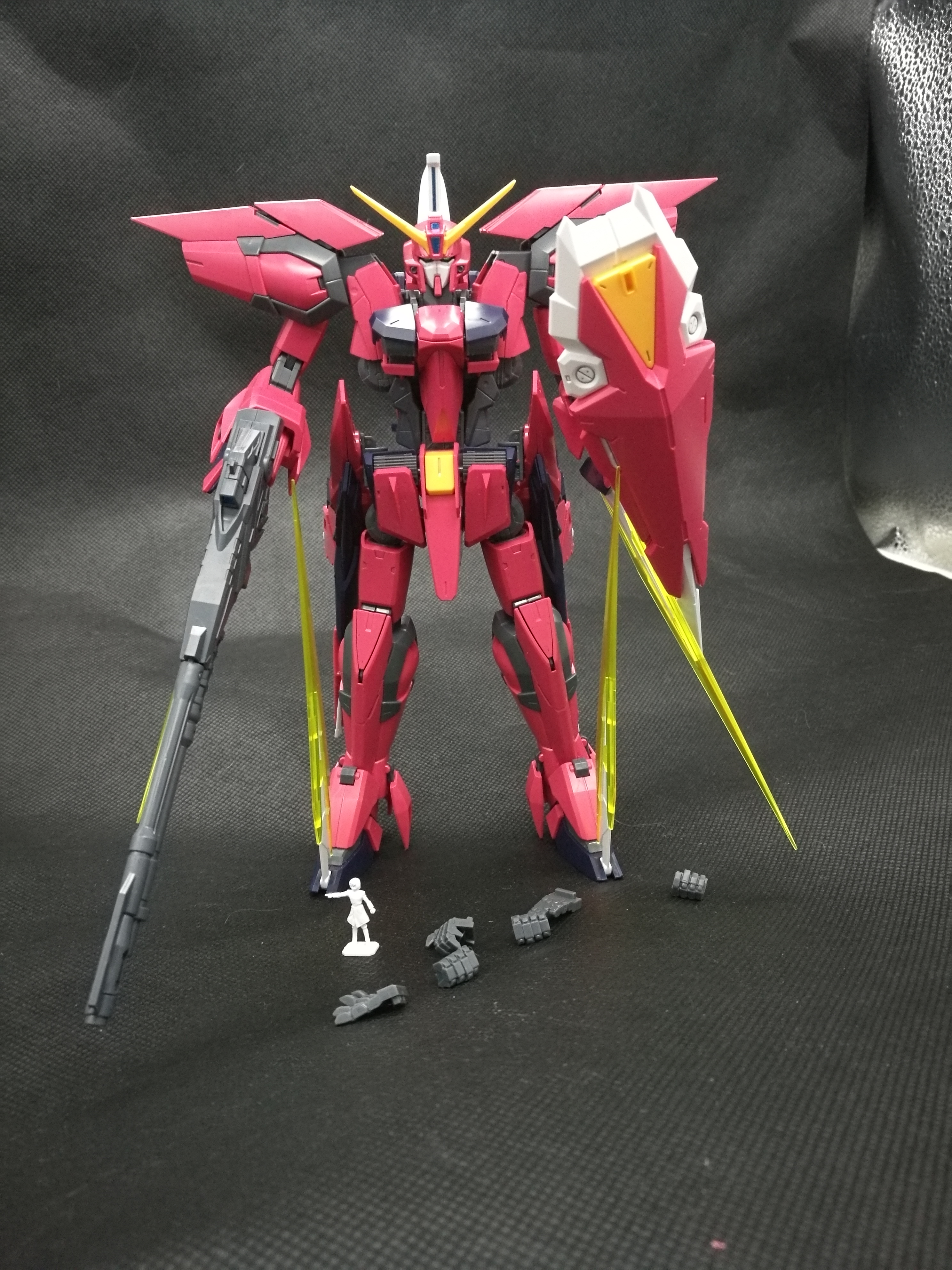 mg gat-x303 aegis 聖盾高達