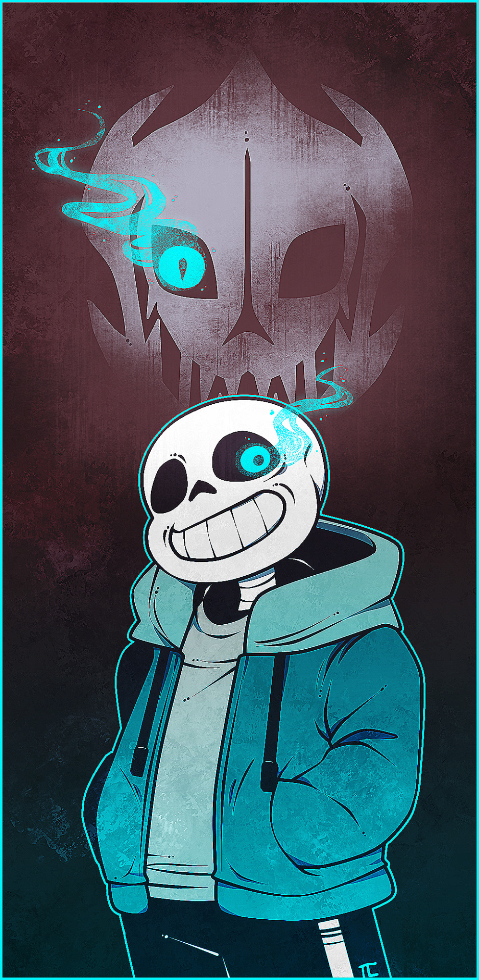 传说之下精美人物图包